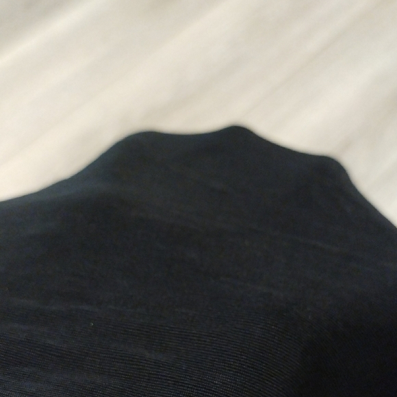 Chico's Classic Black Maxi Skirt - Picture 5 of 9